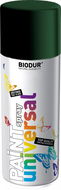 Biodur Email Olivová zelenošedá RAL 6006 400 ml - Barva ve spreji