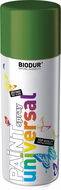 Biodur Email Trávová zelená RAL 6010 400 ml - Barva ve spreji