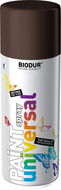 Biodur Email Čokoládová hnědá RAL 8017 400 ml - Barva ve spreji