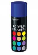 Biodur Akrylový email ve spreji - Ultramarínová modrá tmavá 400 ml/RAL 5002 - Barva ve spreji