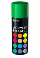 Biodur Akrylový email ve spreji - mátová zelená 400 ml/RAL 6029 - Barva ve spreji