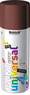 Biodur Email ve spreji - matná čokoládová hnědá 400 ml/RAL 8017 - Barva ve spreji