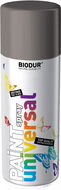 Biodur Email ve spreji - šedá antracitová 400 ml/RAL7016 MAT - Barva ve spreji