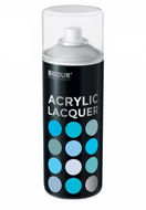 Biodur Akrylový bezbarvý lesklý lak ve spreji 400 ml - Barva ve spreji