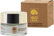Bio Snail Bio Pleťový krém proti stárnutí se sekrecí šneků 66% 50 ml - Face Cream