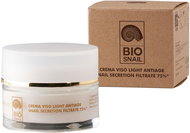 Bio Snail Bio Lehký pleťový krém proti stárnutí se sekrecí šneků 75% 50 ml - Face Cream