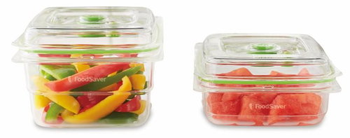 Bionaire Fresh FoodSaver FFC015X - Ételtároló doboz szett - Fő fotó