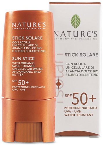 BIOS LINE SPA Nature´s I Solari Sun Protection Stick SPF 50+ 9 ml Main image BIOS LINE SPA Nature´s I Solari Sun Protection Stick SPF 50+ 9 ml - Sunscreen Stick - Main image