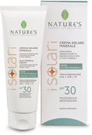 BIOS LINE SPA Nature's I Solari mineral face and body SPF 30 100 ml - Sunscreen