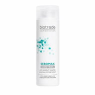 Biotrade Hair Shampoo against dandruff and itchy scalp Sebomax 200 ml - Shampoo