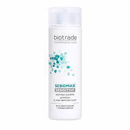 Biotrade Hair Shampoo for sensitive and itchy scalp Sebomax 200 ml - Shampoo