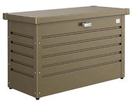 Biohort FreizeitBox 100, metallic bronze - Garden Bbox
