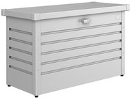 Biohort FreizeitBox 100, silver metallic - Garden Bbox
