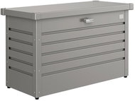 Biohort FreizeitBox 100, grey quartz metallic - Garden Bbox