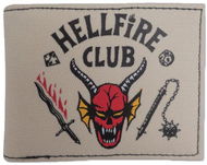 Netflix Stranger Things: Hellfire Club - Rozkládací peněženka - Peněženka