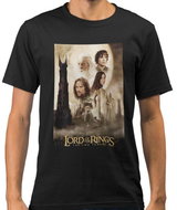Lord Of The Rings: the Two Towers - Men's tričko, L - T-Shirt