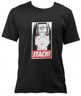 Naruto: Itachi - Men's tričko, S - T-Shirt