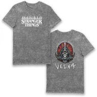 Stranger Things: D&D Lord Vecna - Mens T-shirt - T-Shirt