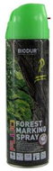 BIODUR Tree marking paint 500 ml green - Spray Paint