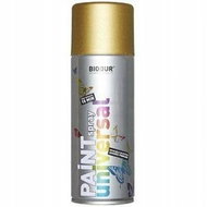 BIODUR Spray 400 ml gold 24 carats - Spray Paint