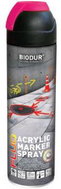 BIODUR Special marking spray 500 ml pink - Spray Paint