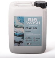 Biowash Laundry Gel Sport Bio Eucalyptus 5 l - Washing Gel