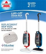 Bissell 2 Shoes for Lift Off Steam Mop 2v1 7399E - Accessory