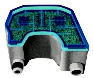 Wasserfilter für Bissell Vac&Steam - Staubsauger-Filter - Hauptbild