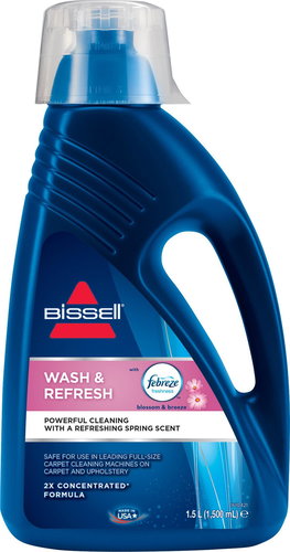Bissell Wash&Refresh Febreze for carpets 1.5 l 1078N - Cleaning Agent - Main image