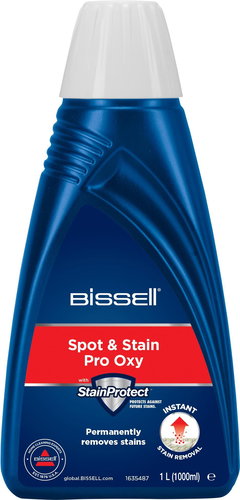 Bissell Spot & Stain Pro Oxy 1 l 20383 - Carpet shampoo - Main image