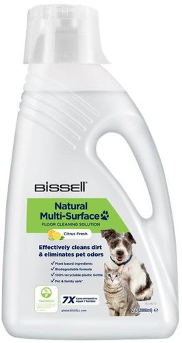 Bissell Natural Multi-Surface Pet čisticí prostředek 2L 31221
 - Cleaning Agent - Main image