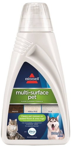 Bissell Multi-Surface Pet čisticí prostředek 1L 2550 - Čistič na podlahy - Hlavní obrázek