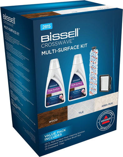 Bissell CrossWave Cleaning Kit for all surfaces 2815 - Floor Cleaner - Main image