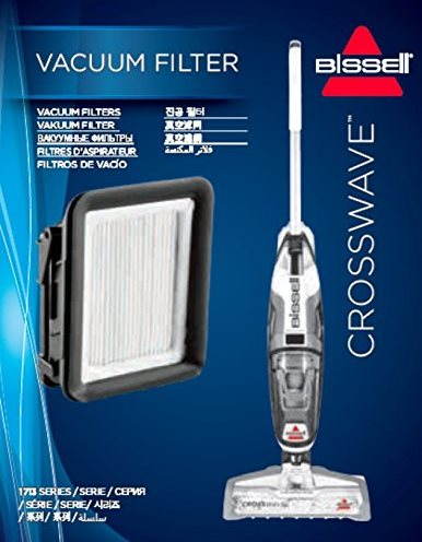Bissell CrossWave Filter 1866F - Vacuum Filter - Main image