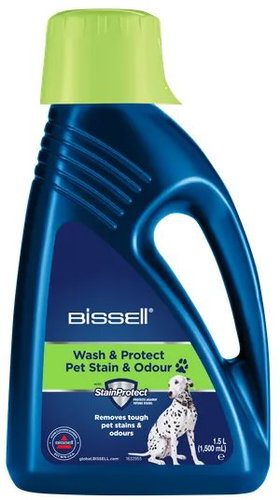 Bissel Wash&Protect Febreze Přípravek na čištění koberců 1087N 1,5 l Main image Bissel Wash&Protect Febreze Přípravek na čištění koberců 1087N 1,5 l - Floor Cleaner - Main image