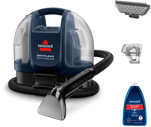 Bissell SpotClean Mini Cordless 4065N - Carpet Cleaner - Main image