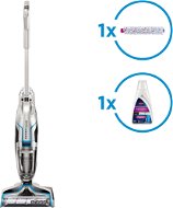 Bissell CrossWave Cordless 2582N - Upright Vacuum Cleaner