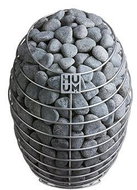 HUUM Sauna stove electric Drop 9 kW - Sauna Heater