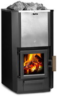 FINTEC Sauna stove electric Iwo Reflex 14,5 kW - Sauna Heater