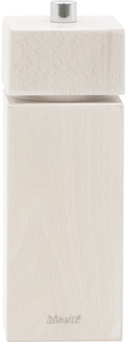 Bisseti Trento Salt grinder, beech wood, height 165 mm - Spice Grinder - Main image