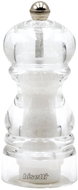Bisseti Milano Salt grinder, acrylic, height 120 mm - Spice Grinder