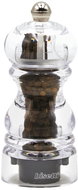 Bisseti Milano Pepper grinder, acrylic, height 120 mm - Spice Grinder
