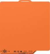BIQU CryoGrip Pro Frostbite Orange for P1, P2, X1, A1 - 3D Printer Accessory