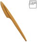 Dining Knife Bittner Knife ECO wood/plastic composite (WPC), 100 pcs - Příborový nůž