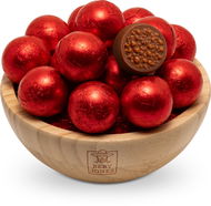 Bery Jones pralinky mléčná čokoláda s lískooříškovým krémem a cereáliemi 1 kg - Čokoláda