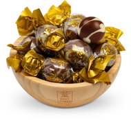 Bery Jones pralines milk chocolate dubai style 365g - Chocolate