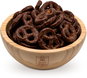 Pretzels Bery Jones Milk chocolate covered pretzels 500g - Preclíky