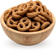 Bery Jones Salted Caramel Pretzels 500g - Pretzels