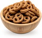 Pretzels Bery Jones Salted Caramel Pretzels 500g - Preclíky