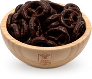 Bery Jones Dark Chocolate Pretzels 500g - Pretzels
